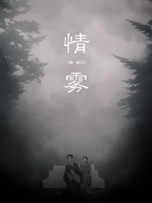 《情雾》：迷雾重重的爱情悬疑！当爱与怀疑交织，真相能否穿透层层迷雾？