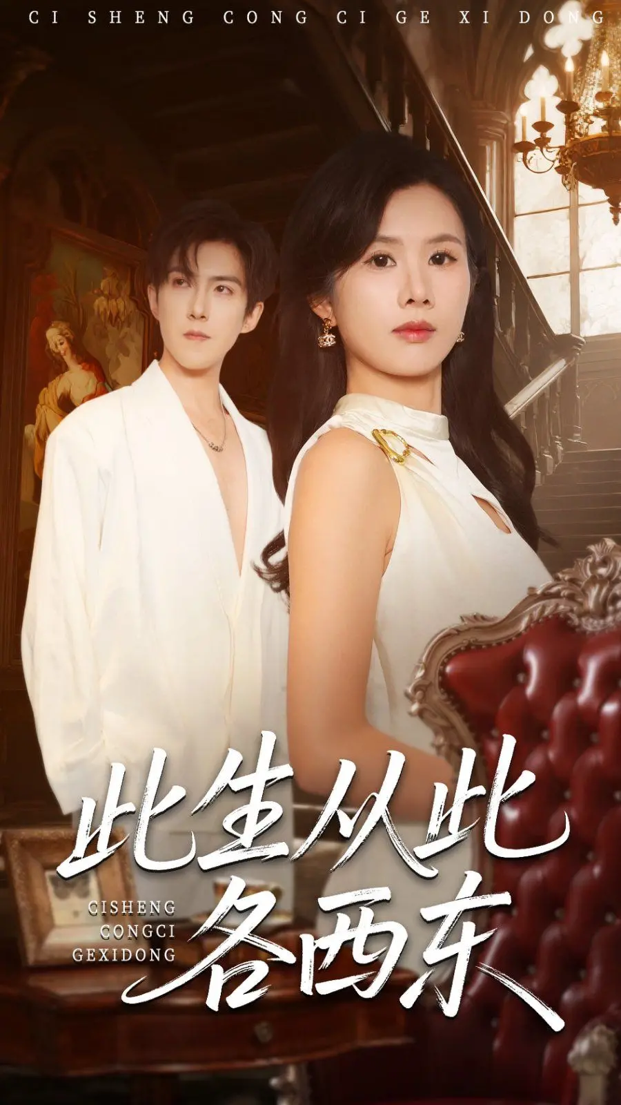 《此生从此各西东》：职场如战场？看小人物如何逆袭，演绎现实版杜拉拉升职记！