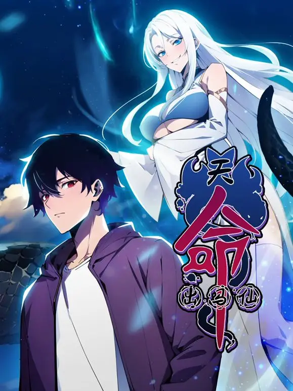 神仙斗法！《天命出马仙 动态漫画》：东北民间传说，爆笑又惊悚！