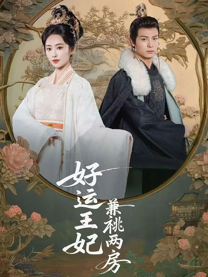 《好运王妃兼祧两房》：爆笑古装喜剧，看倒霉王妃如何逆袭翻盘！