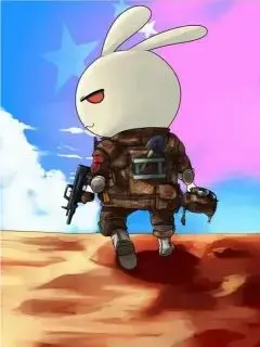 燃情回忆！《那年那兔那些事儿》第一季：献给所有种花家的兔子们！