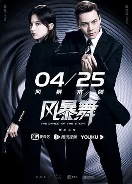 都市谍战，悬疑升级：《风暴舞》剧情揭秘：谁在风暴中起舞？