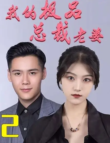 《我的极品总裁老婆》：霸道总裁与灰姑娘的奇幻爱情，看她如何扭转乾坤，谱写爱恨情仇新篇章！