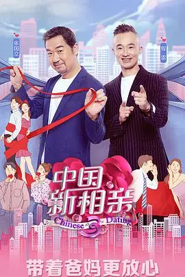 《中国新相亲 第三季》：情感迷雾下的真爱寻觅，婚恋观的碰撞与时代的回响