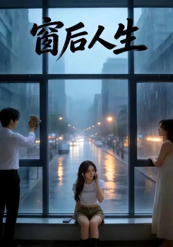 《窗后人生》：一段盐风蚀骨的星轨，一段关于情感的极致刻画，不容错过！